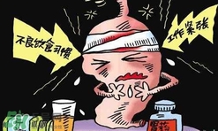 胃癌是怎么引起的？胃癌的早起癥狀