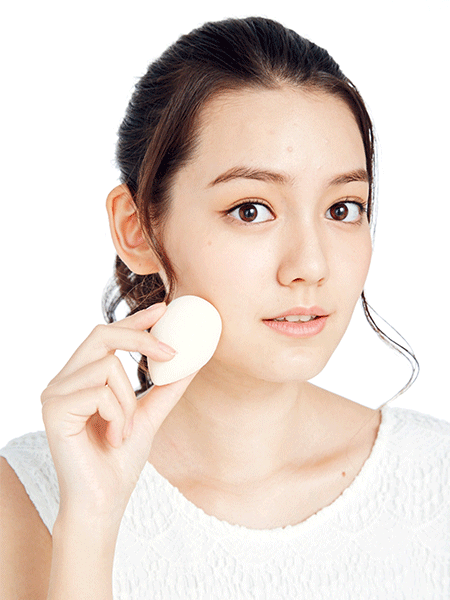 美妝蛋可以上腮紅嗎？美妝蛋怎么涂腮紅？