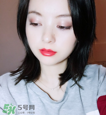 嬌蘭343和344哪個(gè)好看？嬌蘭343和344試色對(duì)比