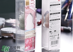葫蘆蛋怎么用？葫蘆蛋粉撲使用方法
