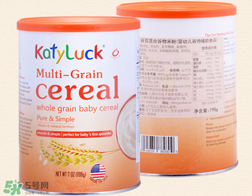 谷百katyluck米粉好嗎？美國谷百katyluck米粉怎么樣？