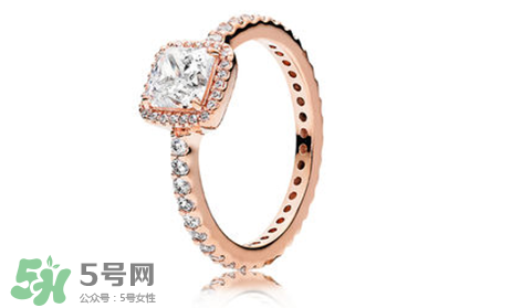 潘多拉rose戒指正品多少錢？pandora rose戒指專柜價(jià)格