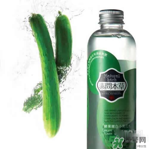 黃瓜水有酒精嗎？怎么分辨黃瓜水有沒有酒精？