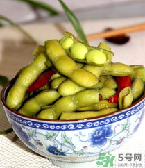 孕婦能吃絕味毛豆嗎？懷孕可以吃絕味毛豆嗎？