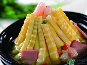 春筍為什么是苦的？春筍苦的能吃嗎？
