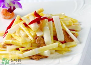 春筍要不要焯水？春筍怎么焯水？