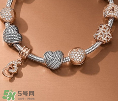 潘多拉rose系列好看嗎？pandora rose系列怎么樣？