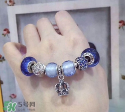 潘多拉海洋之心什么寓意？pandora海洋之心的寓意是什么？