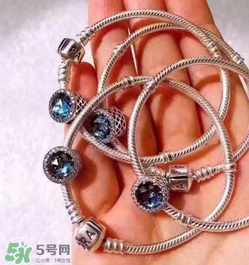 潘多拉海洋之心是什么材質(zhì)？pandora海洋之心是銀的嗎？