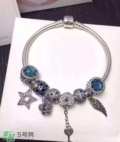 潘多拉海洋之心是什么材質(zhì)？pandora海洋之心是銀的嗎？