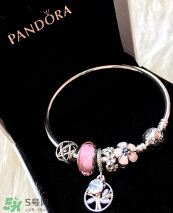 潘多拉桃花系列什么寓意？pandora桃花系列的寓意是什么？