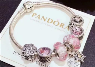 潘多拉桃花系列什么寓意？pandora桃花系列的寓意是什么？