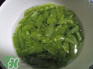 豌豆皮怎么剝皮？豌豆去皮竅門