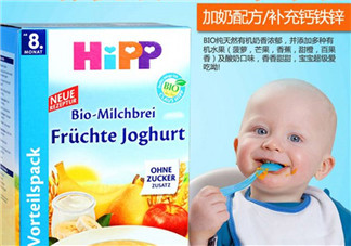 喜寶水果米粉怎么樣？喜寶水果米粉好不好？