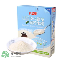 貝因美米粉怎么樣？貝因美米粉好不好？