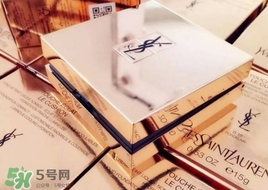 ysl蕾絲氣墊粉餅怎么用？ysl超模蕾絲氣墊粉餅使用方法