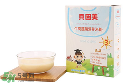 貝因美米粉多錢一盒？貝因美米粉價(jià)格多少？