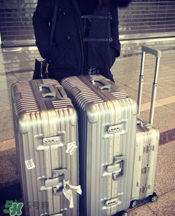 rimowa日默瓦箱子怎么那么貴？日默瓦箱子為什么那么貴？