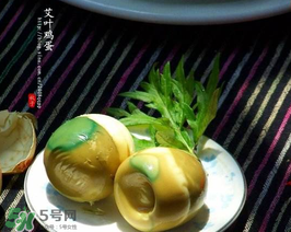 艾葉煮雞蛋孕婦能吃嗎？懷孕可以吃艾葉煮雞蛋嗎？