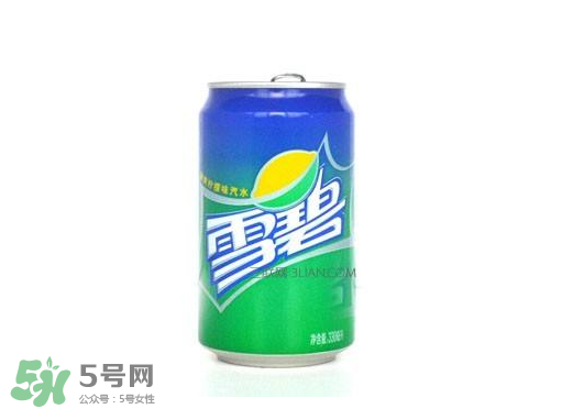 孕婦能喝雪碧嗎？孕婦可以喝雪碧嗎？