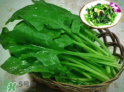 孕婦可以吃菠菜嗎？孕婦菠菜吃多了會怎樣？