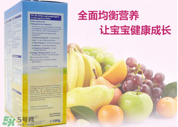 喜寶米粉含糖嗎？喜寶米粉含不含糖？