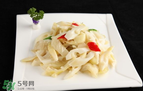 春筍為什么不能多吃？春筍吃多了會(huì)怎么樣？