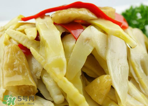 竹筍為什么麻嘴？竹筍麻嘴是怎么回事？
