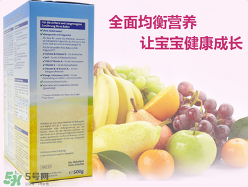 喜寶水果米粉怎么樣？喜寶水果米粉好不好？