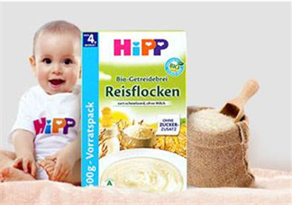 hipp喜寶米粉含鐵嗎？hipp喜寶米粉含鐵量如何？