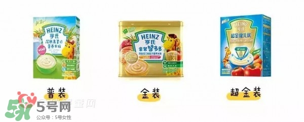 亨氏米粉怎么分段？亨氏米粉分幾段？