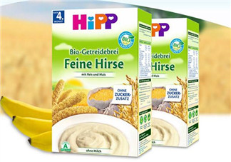 hipp喜寶米粉怎么沖？hipp喜寶米粉沖調(diào)方式