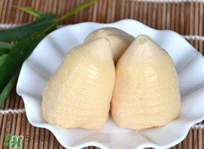 竹筍為什么澀？竹筍如何去澀？