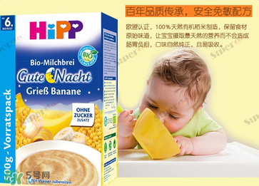 喜寶晚安米粉含鐵嗎？喜寶晚安米粉含不含鐵？