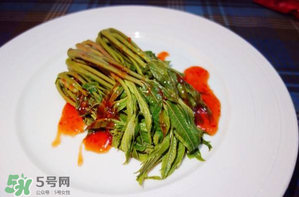 香椿可以涼拌嗎？香椿怎么涼拌嗎？