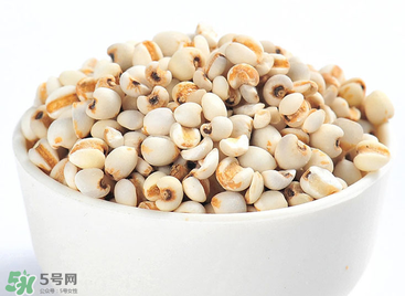 孕婦能吃薏米嗎？孕婦可以吃薏米嗎？