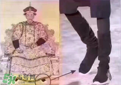 今年流行乾隆皇帝的鞋是什么牌子？乾隆皇帝同款鞋是哪個(gè)品牌？