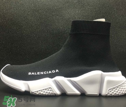 巴黎世家襪子鞋怎么看真假？balenciaga襪子鞋真假辨別