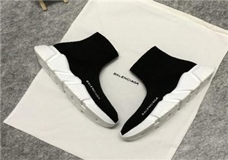 巴黎世家襪子鞋怎么看真假？balenciaga襪子鞋真假辨別