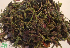 涼拌香椿要過水嗎？香椿涼拌前需要用開水焯一下嗎？