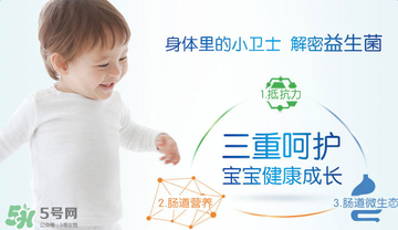 合生元益生菌嬰兒用量 合生元益生菌嬰兒用多少？