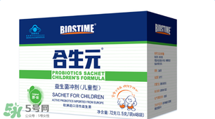 合生元益生菌嬰兒用量 合生元益生菌嬰兒用多少？