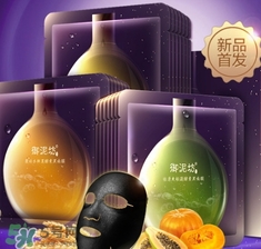 御泥坊酵素面膜怎么樣？御泥坊酵素黑面膜好用嗎