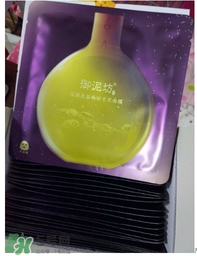御泥坊酵素面膜怎么樣？御泥坊酵素黑面膜好用嗎