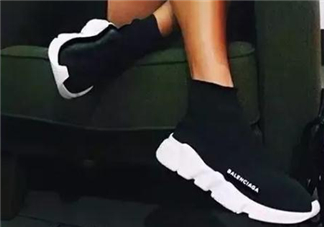 巴黎世家襪子鞋怎么樣？balenciaga襪子鞋舒服嗎？