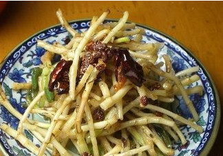 魚腥草根怎么吃？魚腥草根怎么做好吃