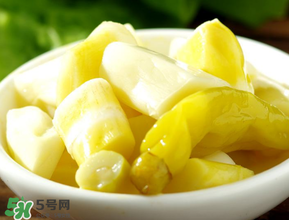 竹筍什么時候有？竹筍什么時候最好吃？
