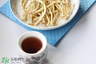 吃魚腥草可以喝酒嗎？吃魚腥草能喝酒嗎