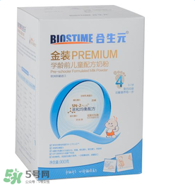 合生元奶粉吃了上火嗎？合生元奶粉會不會上火？