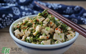 香椿可以隔夜嗎？香椿隔夜能吃嗎？
